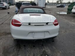 
										2016 Porsche Boxster full									