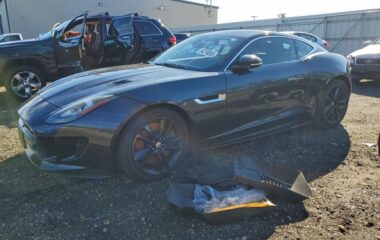 2016 Jaguar F-type