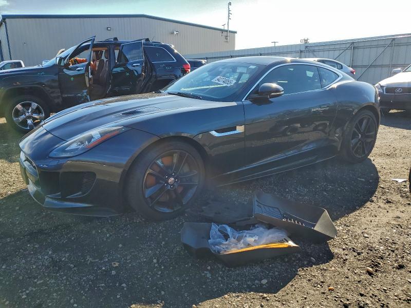 2016 Jaguar F-type