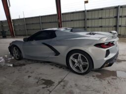 
										2024 Chevrolet Corvette full									
