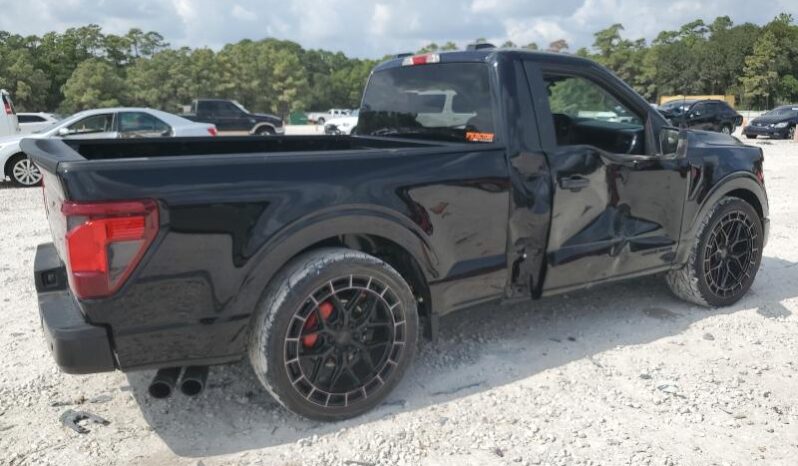 
								2025 Ford F150 full									