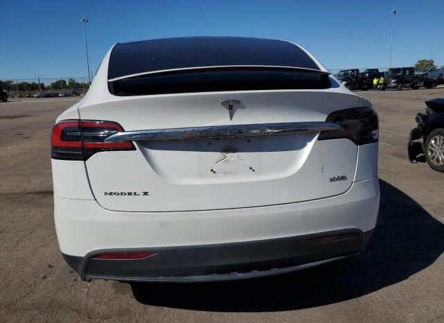 
								2017 Tesla Model x full									