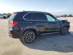 
										2018 BMW X5 full									