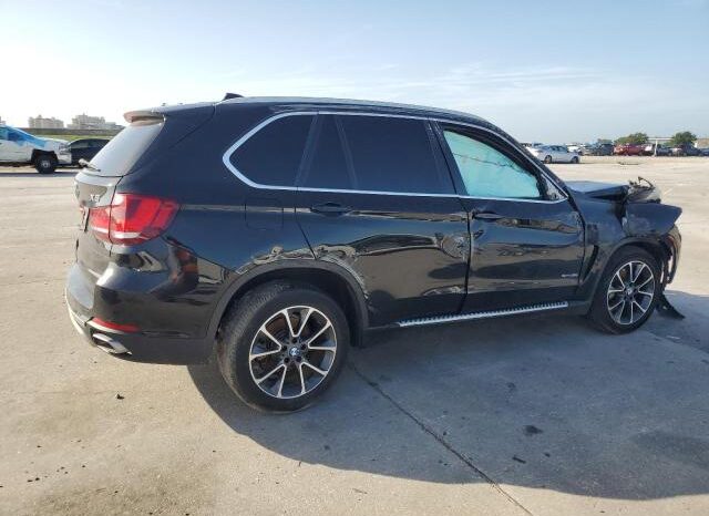
								2018 BMW X5 full									