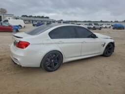
										2015 BMW M3 full									