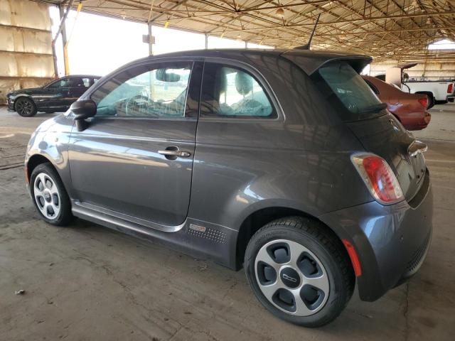 2016 Fiat 500 electr
