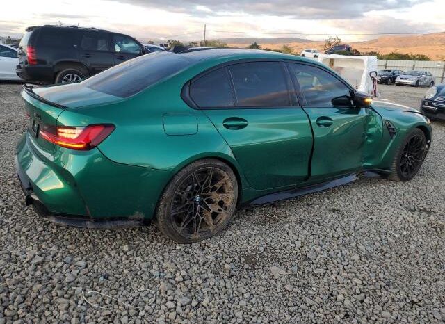
								2023 BMW M3 full									