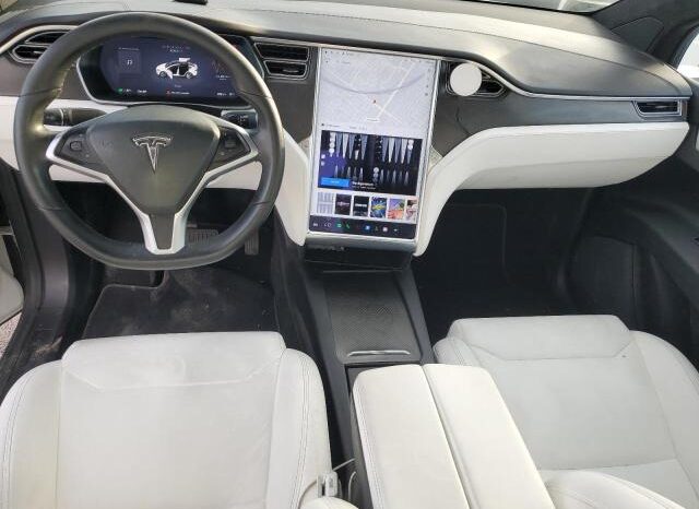 
								2017 Tesla Model x full									