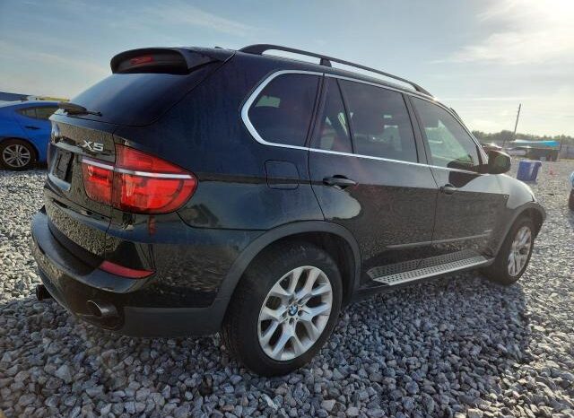 
								2013 BMW X5 full									