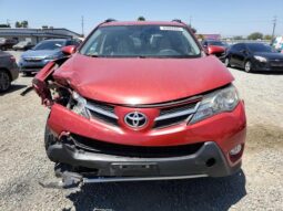 
										2013 Toyota Rav4 full									