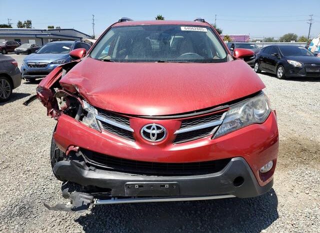 
								2013 Toyota Rav4 full									
