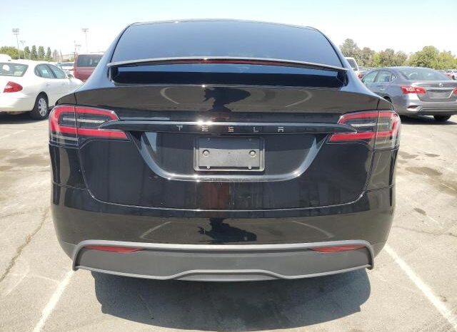 
								2024 Tesla Model x full									