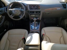 
										2013 Audi Q5 full									