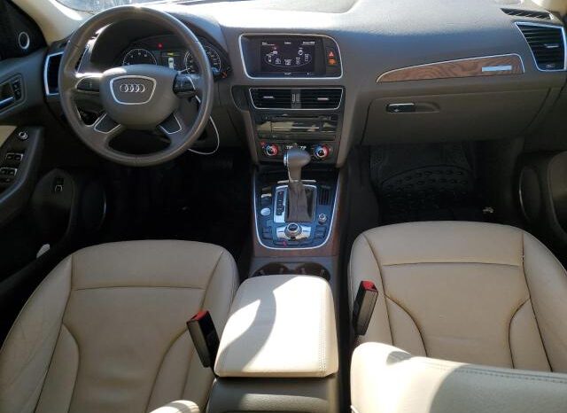 
								2013 Audi Q5 full									