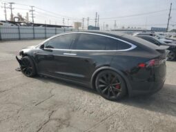 
										2020 Tesla Model x full									