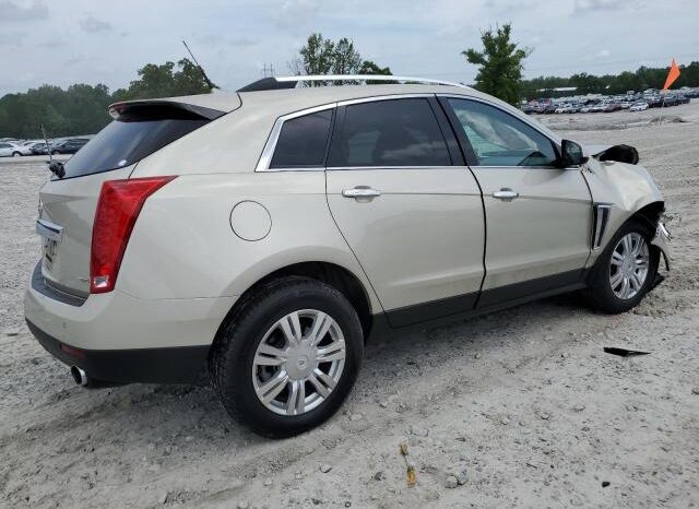 
								2013 Cadillac Srx full									