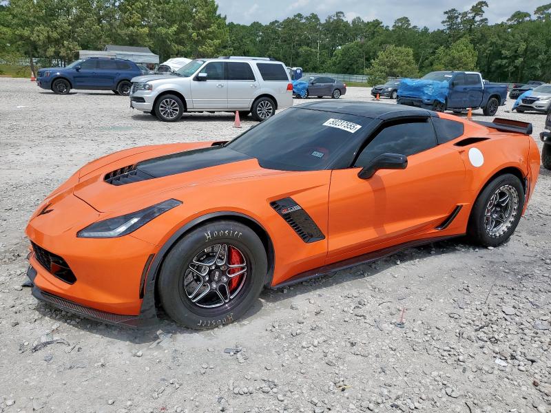2018 Chevrolet Corvette