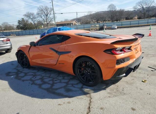 
								2024 Chevrolet Corvette full									