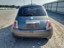 
										2012 Fiat 500 full									