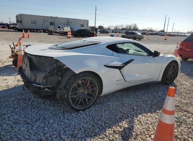 
								2023 Chevrolet Corvette full									