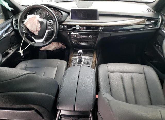 
								2018 BMW X5 xdrive3 full									