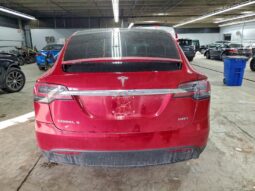 
										2018 Tesla Model x full									
