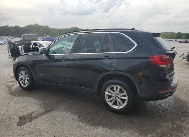
								2015 BMW X5 xdrive3 full									