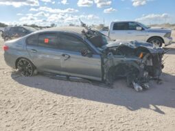 
										2018 BMW M5 full									