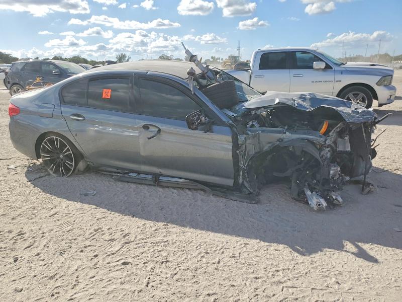 2018 BMW M5