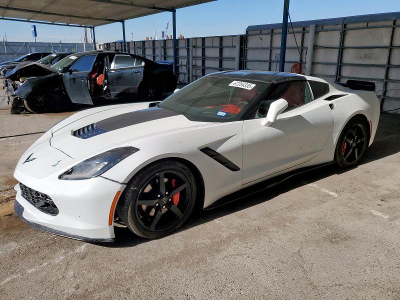 2014 Chevrolet Corvette