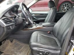 
										2016 BMW X5 full									