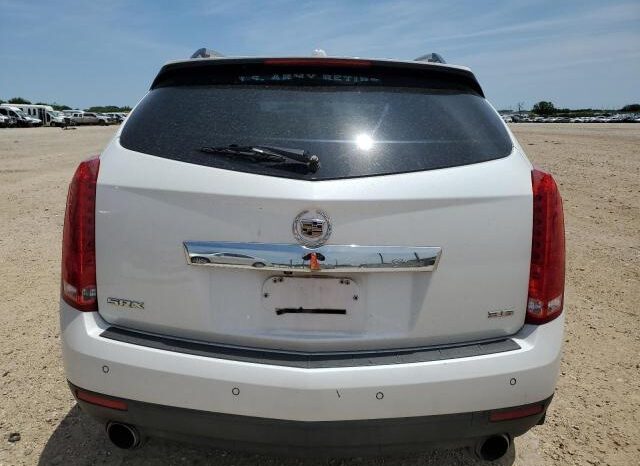 
								2015 Cadillac Srx full									