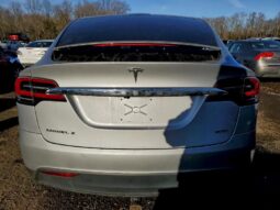 
										2016 Tesla Model x full									