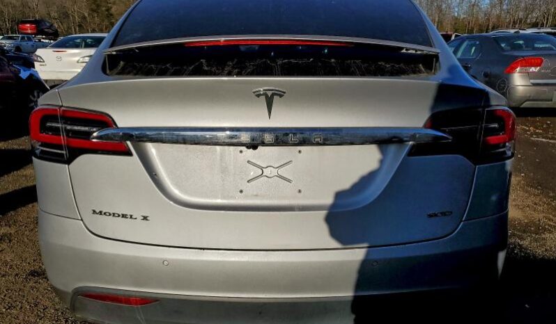 
								2016 Tesla Model x full									