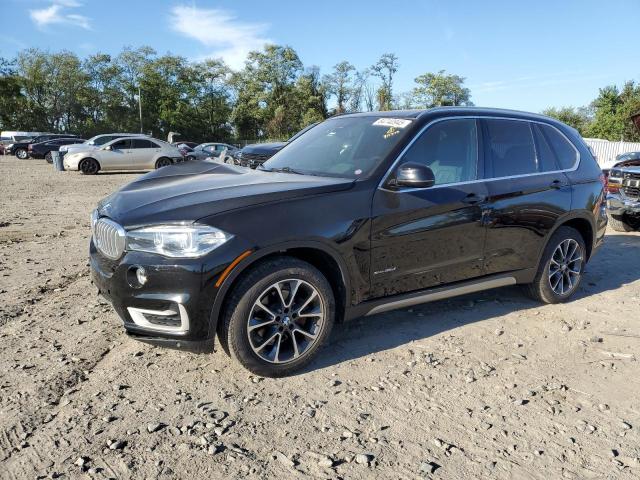 2017 BMW X5 xdrive3