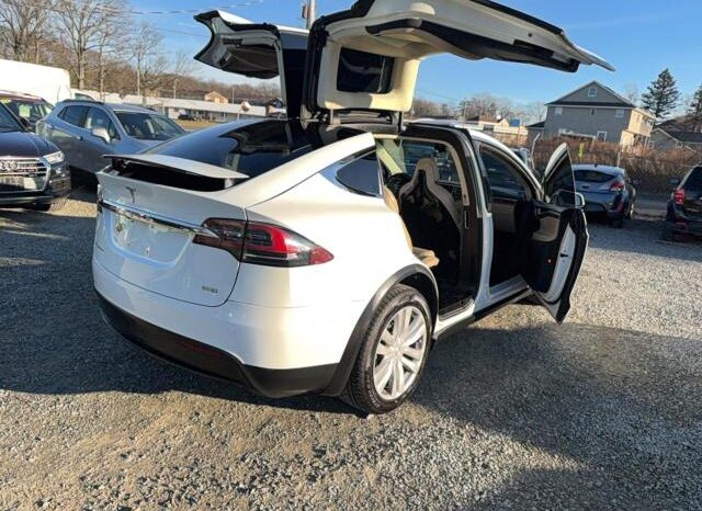 
								2016 Tesla Model x full									