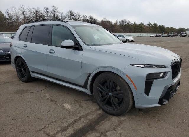 
								2023 BMW X7 full									
