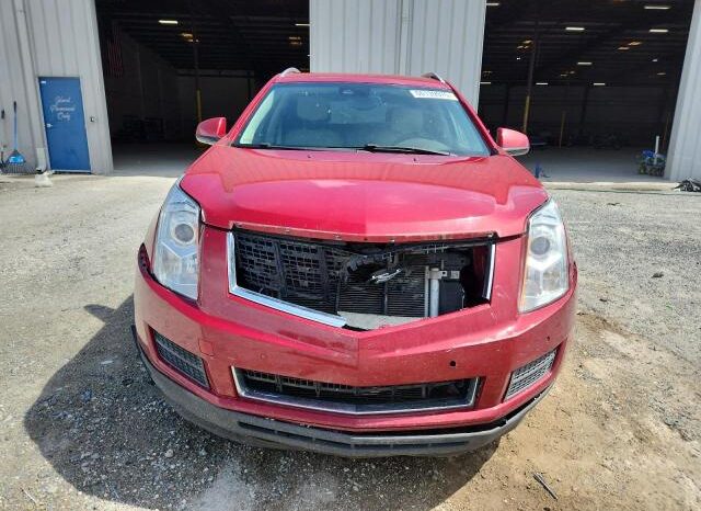 
								2014 Cadillac Srx full									
