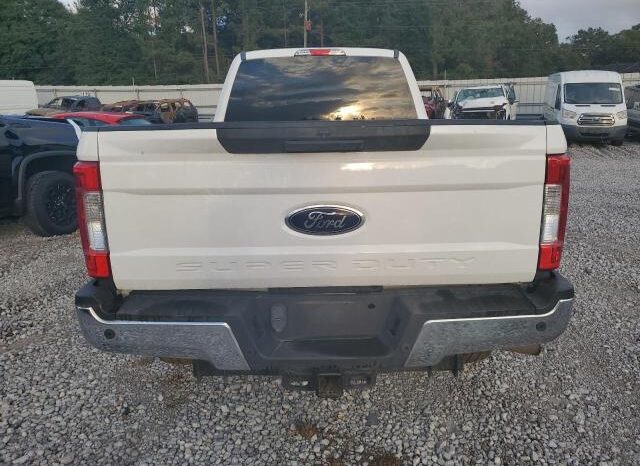 
								2017 Ford F350 full									