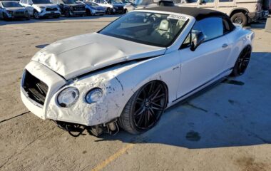 2014 Bentley Continenta