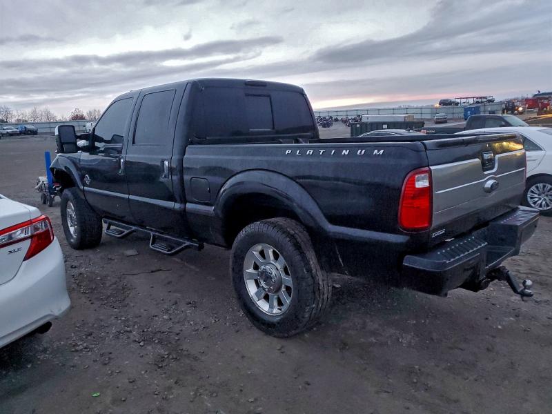 2014 Ford F350