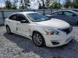 
										2015 Nissan Altima 2.5 full									