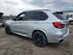
										2016 BMW X5 full									