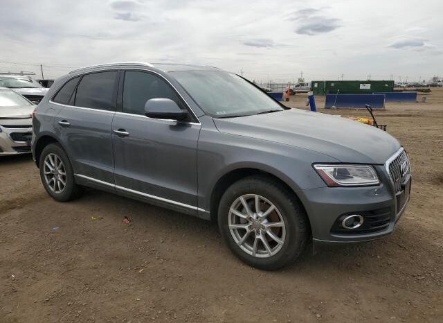 
								2015 Audi Q5 full									