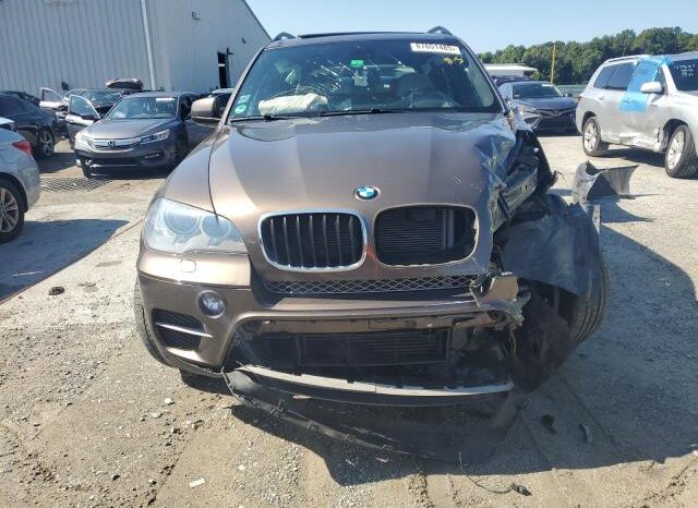 
								2013 BMW X5 full									