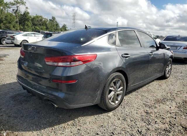 
								2020 Kia Optima lx full									