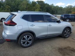 
										2018 Nissan Rogue s full									