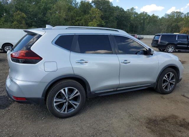 
								2018 Nissan Rogue s full									