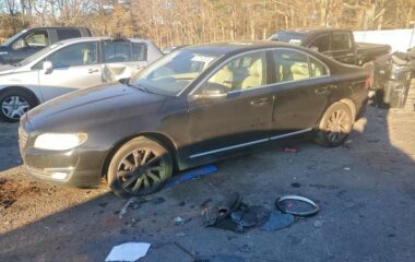 2015 Volvo S80