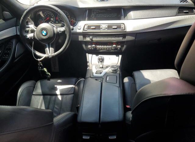 
								2014 BMW M5 full									